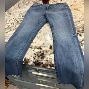 Express Skinny High Rise jeans woman’s size 12R